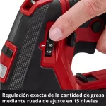 Engrasadora Inal. Einhell TP-GR 18/690 Li - Sin Baterías - Imagen 7