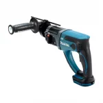 Kit Rotomartillo Inalámbrico 18V SDS-Plus LXT Makita DHR202Z Inc. Carg y 1 Bat 3AH - Imagen 4