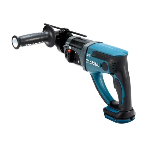 Kit Rotomartillo Inalámbrico 18V SDS-Plus LXT Makita DHR202Z Inc. Carg y 1 Bat 3AH - Imagen 4