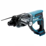 Kit Rotomartillo Inalámbrico 18V SDS-Plus LXT Makita DHR202Z Inc. Carg y 1 Bat 3AH - Imagen 5