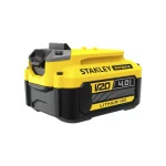 Kit Taladro Percutor Stanley Scd711 + Cargador y Bat 4AH - Imagen 3