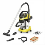 Aspiradora Agua y Polvo Karcher WD 6PS V-30/6/22/T