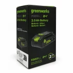 Batería Greenworks PowerAll 24V 2Ah - Imagen 4