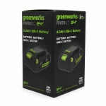Batería Greenworks PowerAll 24V 4Ah - Imagen 5