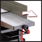 Cepillo Canteador Einhell TC-SP 204/2 - Imagen 6