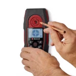 Detector Digital Einhell TE-MD 80 Madera/cobre/metal/cables - Imagen 5