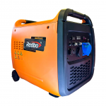 Generador Inverter Redbo RB-55ie 5,5 KW Part. Elect.
