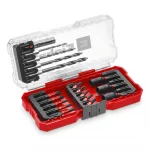 Set 18 Piezas De Brocas Y Puntas De Impacto Einhell 49108709