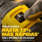 Taladro Atornillador Stanley 20V Brushless FATMAX SBD714D2T - Imagen 2