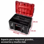Torre almacenamiento E-case Einhell Sellada C/ agua y polvo - Imagen 4