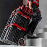 Torre almacenamiento E-case Einhell Sellada C/ agua y polvo - Imagen 9