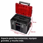 Torre almacenamiento E-case Einhell Sellada C/ agua y polvo - Imagen 6