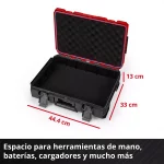 Torre almacenamiento E-case Einhell Sellada C/ agua y polvo - Imagen 3