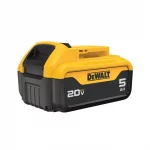Promo Motosierra de Poda 8 20v Brushless Dewalt DCCS623B + Carg y Bat 5AH Regalo - Imagen 2