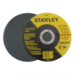 Caja 25 Discos de Corte 4 1/2 X 1.0mm Stanley STA8061 - Imagen 2