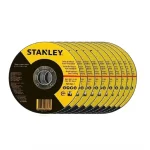 Caja 25 Discos de Corte 4 1/2 X 1.0mm Stanley STA8061 - Imagen 3