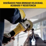 Caja 25 Discos de Corte 4 1/2 X 1.0mm Stanley STA8061 - Imagen 5