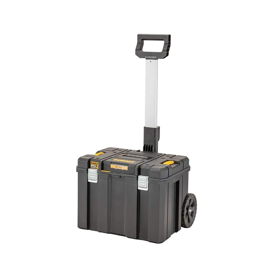 Caja de Herramientas Movil 55L Tstak Dewalt DWST83347-1 3 Caja de Herramientas Movil 55L Tstak Dewalt DWST83347-1 - Imagen 1
