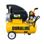 Compresor de Aire Duraline 24 Lts 2HP 220V 859-024