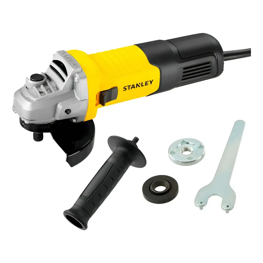 Esmeril Angular 4-1 2 900w Stanley STGS9115 5 Esmeril Angular 4-1/2 900w Stanley STGS9115 - Imagen 1