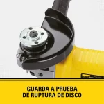 Esmeril Angular 4-1/2 900w Stanley STGS9115 - Imagen 6