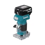 Fresadora Inalámbrica Makita DRT52F001 Inc. Carg y 1 Bat 3AH