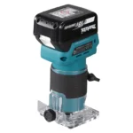 Fresadora Inalámbrica Makita DRT52F001 Inc. Carg y 1 Bat 3AH - Imagen 2