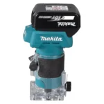 Fresadora Inalámbrica Makita DRT52F001 Inc. Carg y 1 Bat 3AH - Imagen 3