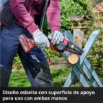 Kit Podadora Inal. Einhell GE-PS 18/15 Li Incl Bat, Carg y Bolso - Imagen 9