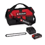 Kit Podadora Inal. Einhell GE-PS 18/15 Li Incl Bat, Carg y Bolso - Imagen 5