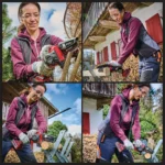 Kit Podadora Inal. Einhell GE-PS 18/15 Li Incl Bat, Carg y Bolso - Imagen 10