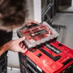 Maleta Organizadora de herramientas E-Case Einhell - Imagen 4