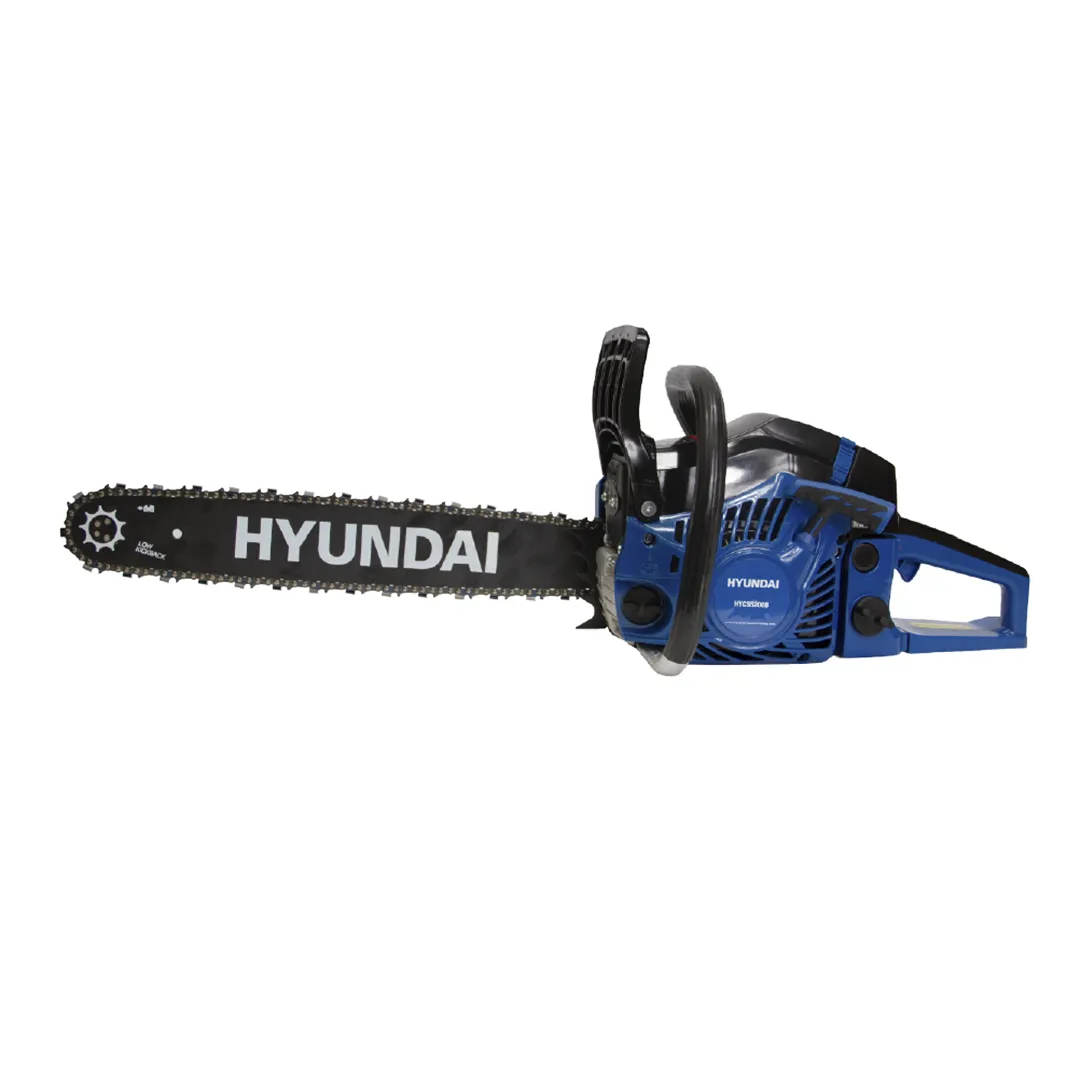 Motosierra a Gasolina Hyundai 52cc 20 82HYCS5200B Motosierra a Gasolina Hyundai 52cc 20" 82HYCS5200B - Imagen 1