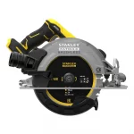 Sierra Circular Inalámbrica Stanley 20V 7-1/4 SBC551B - Sin Batería