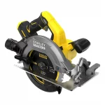 Sierra Circular Inalámbrica Stanley 20V 7-1/4 SBC551B - Sin Batería - Imagen 3