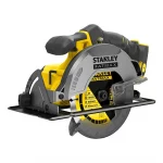 Sierra Circular Inalámbrica Stanley 20V 7-1/4 SBC551B - Sin Batería - Imagen 4