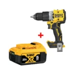 Taladro Percutor 20v Dewalt Dcd806 + Batería 5ah