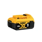 Taladro Percutor 20v Dewalt Dcd806 + Batería 5ah - Imagen 2