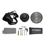 Desbrozadora 1.6 HP 43cc Hyundai 82HYTBC415 - Imagen 3