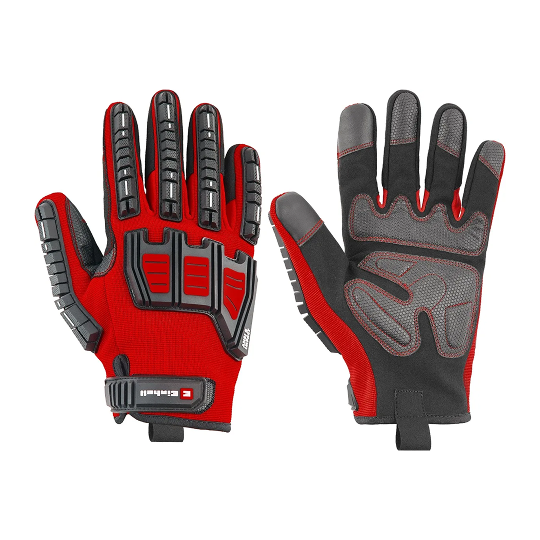 Guantes de Trabajo Einhell Talla M 49935735 1 Guantes de Trabajo Einhell Talla M 49935735 - Imagen 1