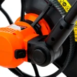 Orilladora De Corte 27,5cm 600w Black+decker Gl600n-b2c - Imagen 6