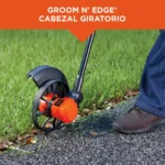 Orilladora De Corte 27,5cm 600w Black+decker Gl600n-b2c - Imagen 7
