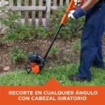 Orilladora De Corte 27,5cm 600w Black+decker Gl600n-b2c - Imagen 8