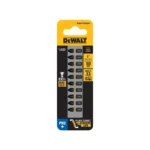 Set 10 Puntas PH2 Flextorq Dewalt Dwaf1ph2ir10