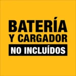 Taladro Percutor 1/2 20v Brushless Dewalt DCD7781B - Imagen 7