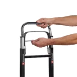 Carro de carga Einhell 90 Kg - Tipo Llegua - anti vibr. - Imagen 3