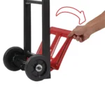 Carro de carga Einhell 90 Kg - Tipo Llegua - anti vibr. - Imagen 2