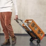 Carro de carga Einhell 90 Kg - Tipo Llegua - anti vibr. - Imagen 7