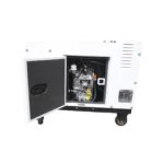 Generador Diésel Inverter 6kw Hyundai DHY9000SEi - Imagen 2