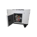 Generador Diésel Inverter 6kw Hyundai DHY9000SEi - Imagen 4